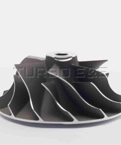 Roata compresor CW-1121 pentru turbine model TF035HM/TF035HL8/TF035HM-04*13TK3S-5.0 - imagine 2