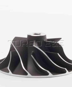 Roata compresor CW-1124 pentru turbine model TD025M-05T-2.8 - imagine 2
