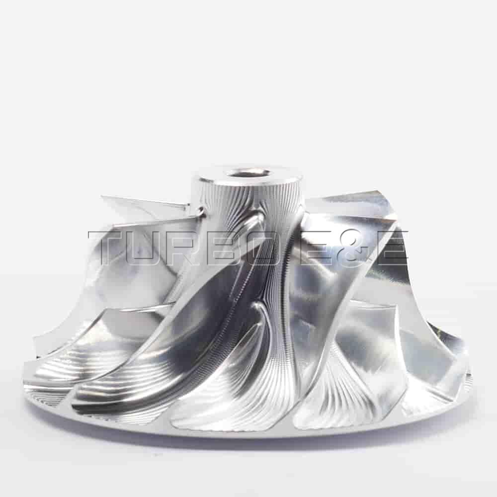 Roata compresor CW-1145BR pentru turbine model TF035HLR6BS-09WDT-VG - imagine 2