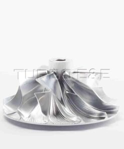Roata compresor CW-1156B pentru turbine model BV43 - imagine 2