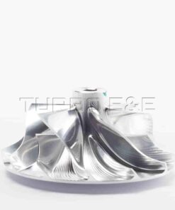 Roata compresor CW-1161B pentru turbine model K03 - imagine 2