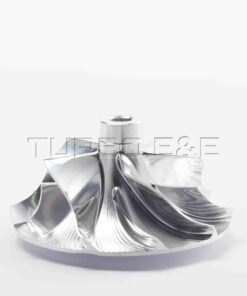 Roata compresor CW-1172B pentru turbine model B01V/BV38/BV35 - imagine 2