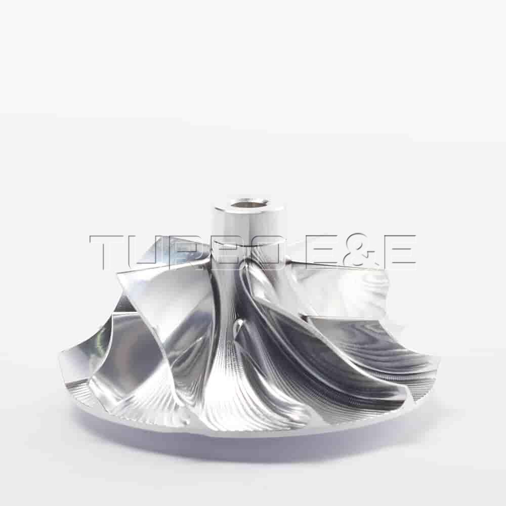 Roata compresor CW-1172B pentru turbine model B01V/BV38/BV35 - imagine 2