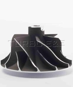 Roata compresor CW-1173 pentru turbine model RHV4 - imagine 2