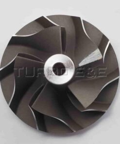 Roata compresor CW-1178 pentru turbine model KP39-R2S/K16-KP39-R2S