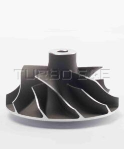 Roata compresor CW-1178 pentru turbine model KP39-R2S/K16-KP39-R2S - imagine 2