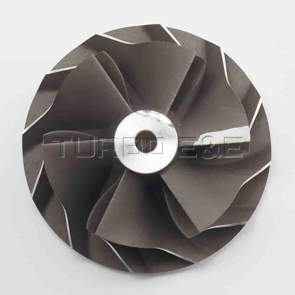 Roata compresor CW-1204 pentru turbine model TD04HL4S/TD04HL-20TK32S-VG