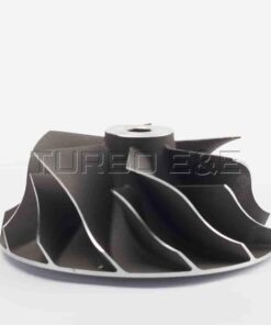 Roata compresor CW-1204 pentru turbine model TD04HL4S/TD04HL-20TK32S-VG - imagine 2