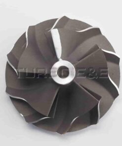 Roata compresor CW-1240-1R pentru turbine model B01V - imagine 2