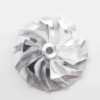 Roata compresor CW-1266B pentru turbine model KP39/BV40