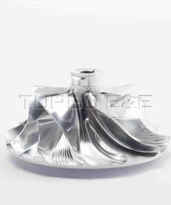 Roata compresor CW-1266B pentru turbine model KP39/BV40 - imagine 2