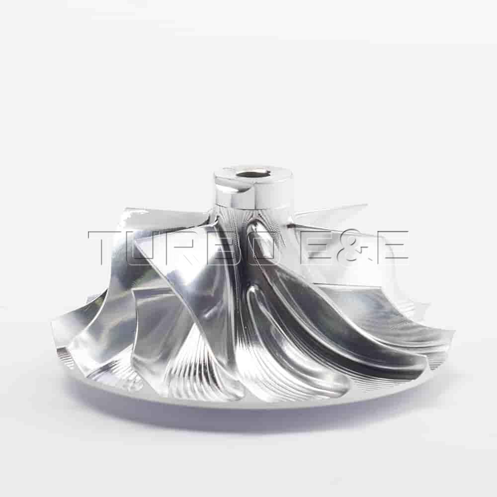 Roata compresor CW-1266B pentru turbine model KP39/BV40 - imagine 2