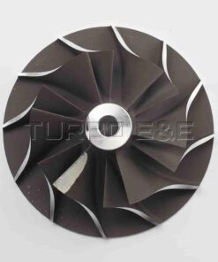Roata compresor CW-1280 pentru turbine model K14/K16/K24