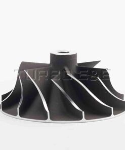 Roata compresor CW-1280 pentru turbine model K14/K16/K24 - imagine 2