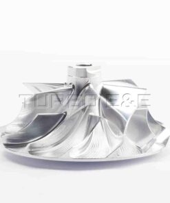 Roata compresor CW-1282BR pentru turbine model BV43 - imagine 2