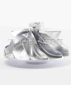 Roata compresor CW-1283B pentru turbine model DSGT-GT1238MZ - imagine 2