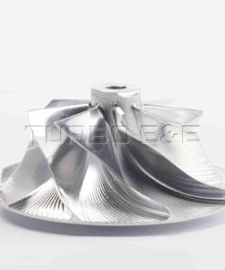 Roata compresor CW-1284B pentru turbine model BV43 - imagine 2