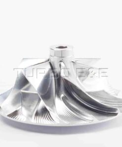 Roata compresor CW-1286B pentru turbine model BV43 - imagine 2