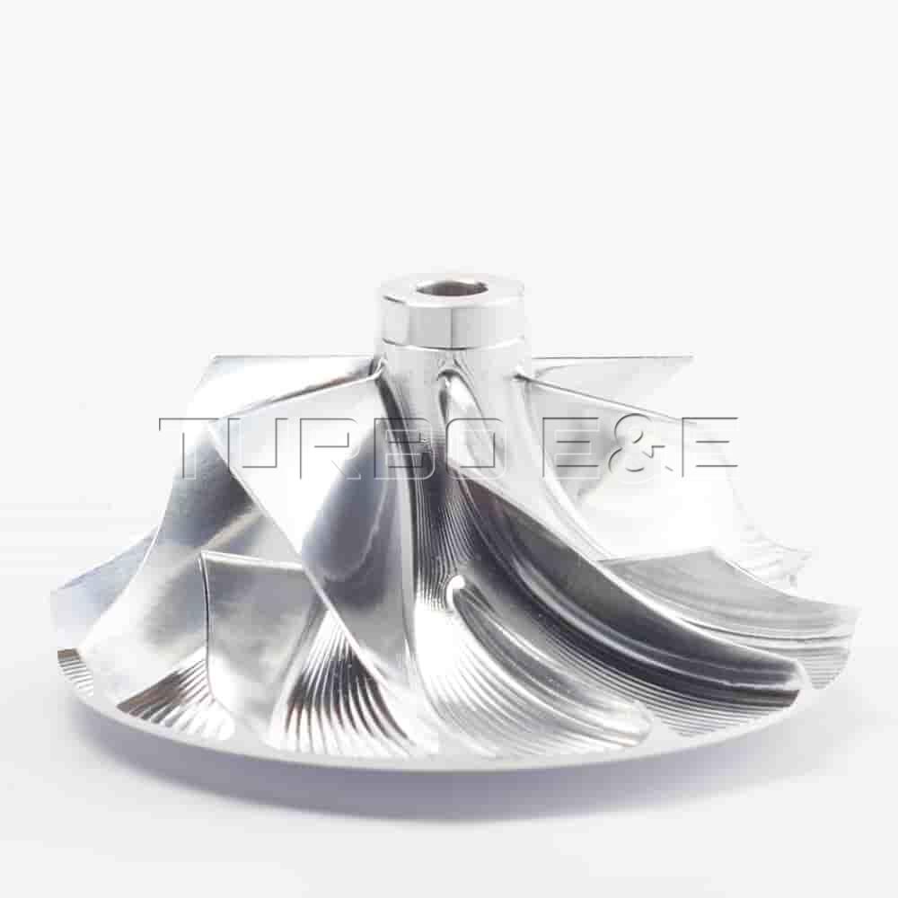 Roata compresor CW-1286B pentru turbine model BV43 - imagine 2