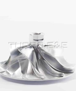 Roata compresor CW-1294B pentru turbine model BV43 - imagine 2