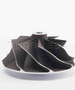 Roata compresor CW-1309-1 pentru turbine model GTD1444VZ - imagine 2