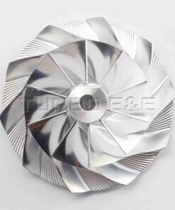 Roata compresor CW-1320B pentru turbine model GTB2060VKLR/GTB2060VR/GTD2060VZK - imagine 3