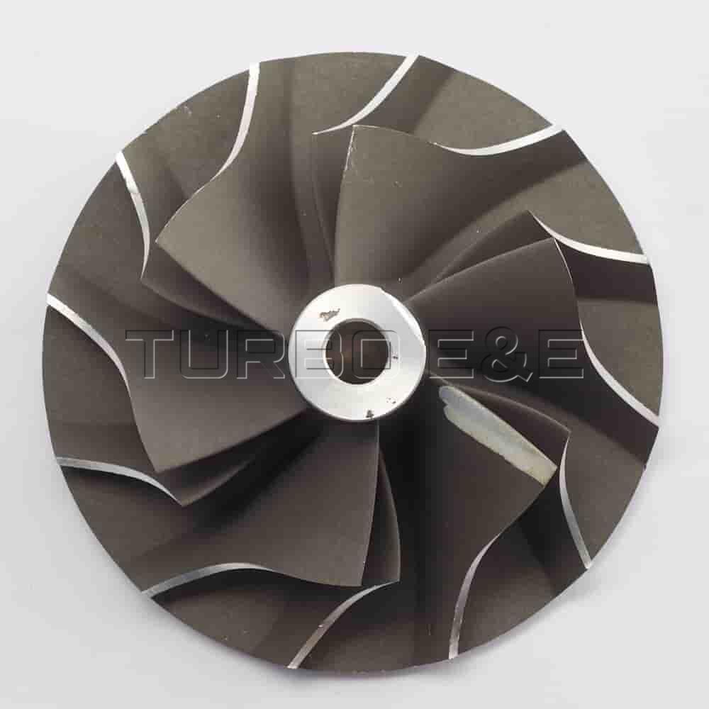 Roata compresor CW-1352R pentru turbine model TD05HR-16G/TD05HR-15GK2-9.0T/T05HRA-16G6-9.8T