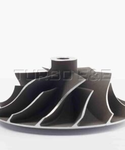 Roata compresor CW-1352R pentru turbine model TD05HR-16G/TD05HR-15GK2-9.0T/T05HRA-16G6-9.8T - imagine 2
