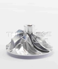 Roata compresor CW-1388B pentru turbine model BM65B - imagine 2