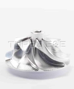 Roata compresor CW-1398B pentru turbine model NGT1038Z/NGT1038KLSZ - imagine 2