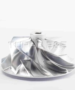 Roata compresor CW-1418B pentru turbine model BV45 - imagine 2
