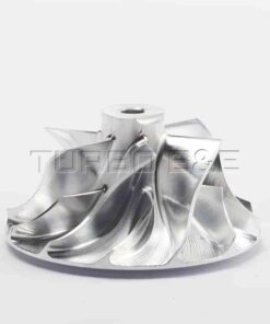 Roata compresor CW-1488BR pentru turbine model TD025L4bR-03*07WDT-2.7 - imagine 2