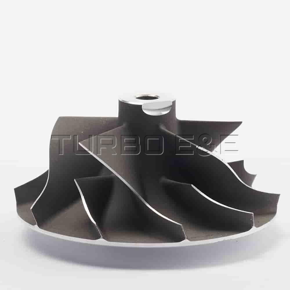Roata compresor CW-1489 pentru turbine model GTC1446VZK/GTC1446VZ/GTD1446VZ - imagine 2