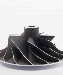 Roata compresor CW-1495-1 pentru turbine model K26 - imagine 2