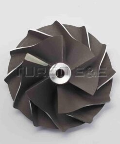 Roata compresor CW-1517-1 pentru turbine model GTE1446VZK/GTE1446KVZ/GT1546SZ