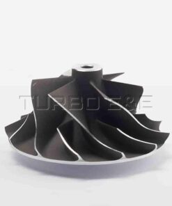 Roata compresor CW-1517-1 pentru turbine model GTE1446VZK/GTE1446KVZ/GT1546SZ - imagine 2