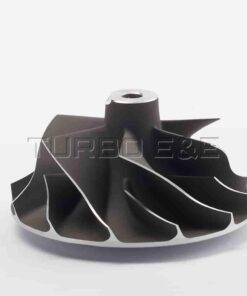 Roata compresor CW-1519-1 pentru turbine model MGT2260S/MGT2259S - imagine 2