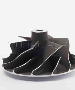 Roata compresor CW-1519R pentru turbine model MGT2260S/MGT2260DSLK - imagine 2