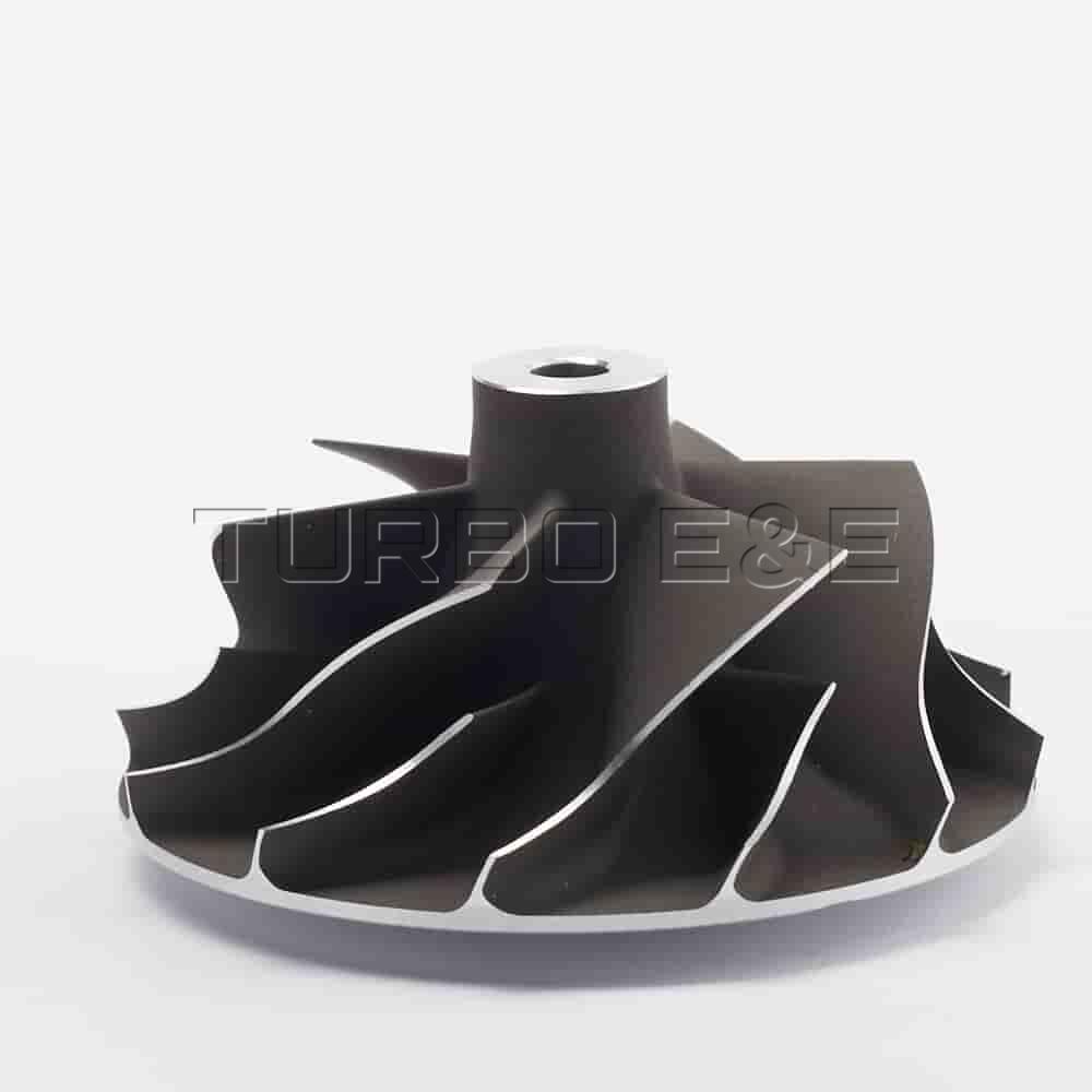 Roata compresor CW-1519R pentru turbine model MGT2260S/MGT2260DSLK - imagine 2