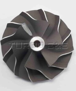Roata compresor CW-1528 pentru turbine model K03/K0CS