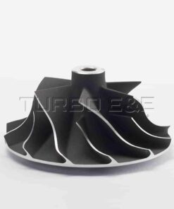 Roata compresor CW-1528 pentru turbine model K03/K0CS - imagine 2