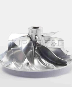 Roata compresor CW-1529B pentru turbine model JHJ/RHF4 - imagine 2