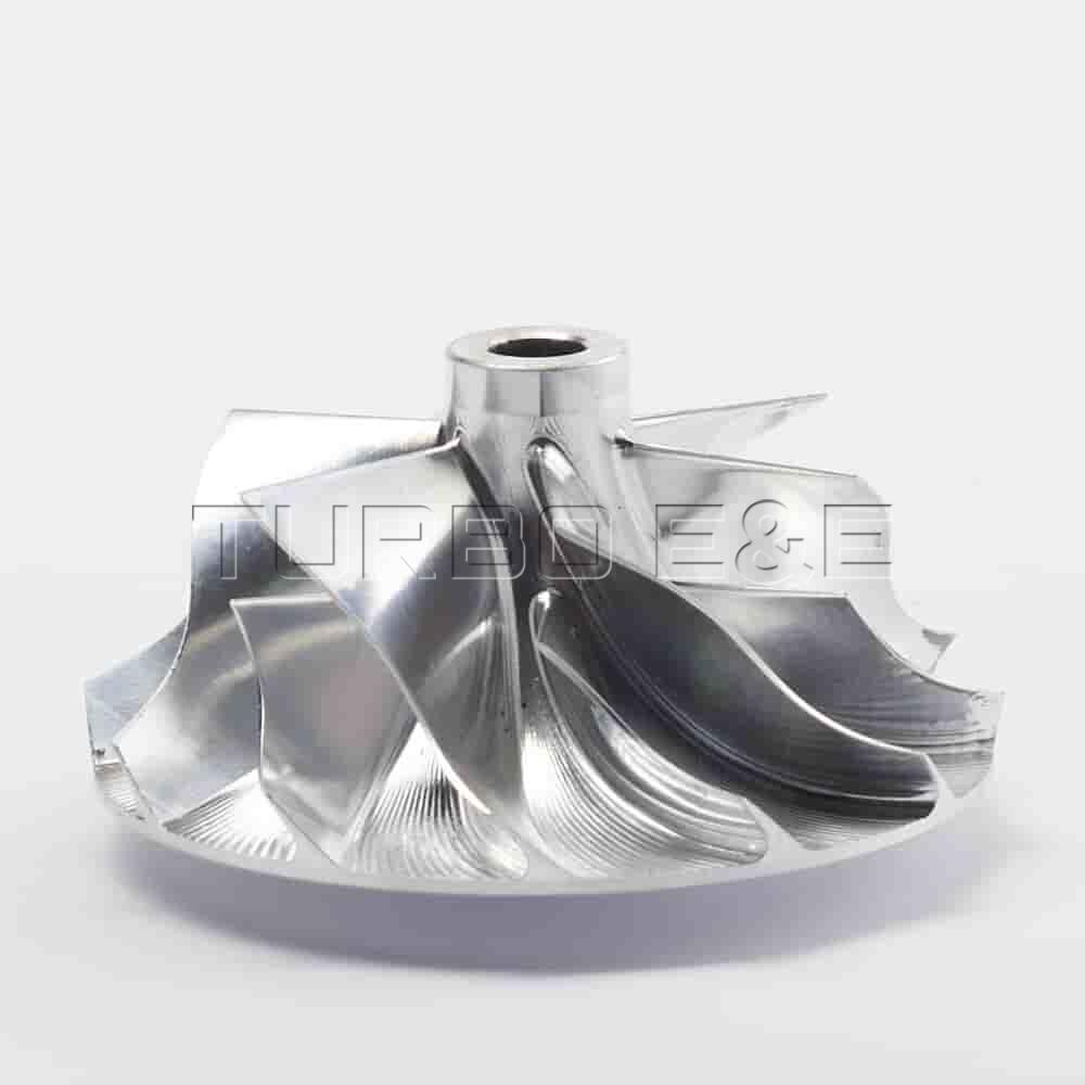 Roata compresor CW-1529B pentru turbine model JHJ/RHF4 - imagine 2