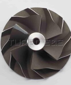 Roata compresor CW-1544 pentru turbine model TD04L6-13WDT-7.0T