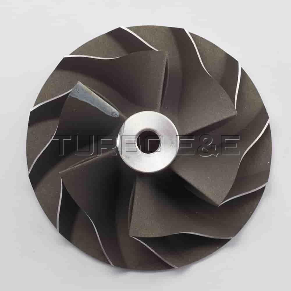 Roata compresor CW-1544 pentru turbine model TD04L6-13WDT-7.0T