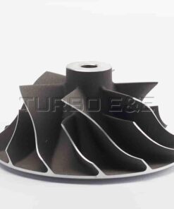 Roata compresor CW-1544 pentru turbine model TD04L6-13WDT-7.0T - imagine 2