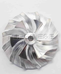 Roata compresor CW-1545B pentru turbine model BV43 - imagine 2