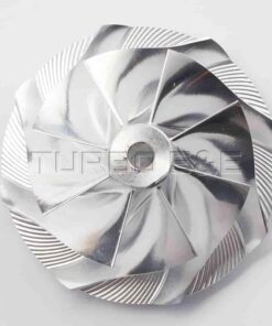 Roata compresor CW-1592BR pentru turbine model MGT1446LKSZ/MGT1446SZLKO/BM65B