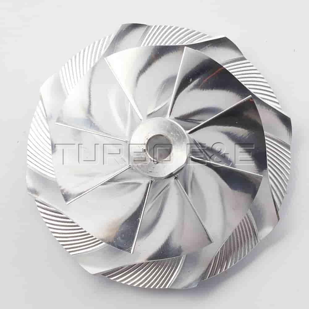 Roata compresor CW-1592BR pentru turbine model MGT1446LKSZ/MGT1446SZLKO/BM65B