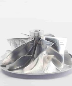 Roata compresor CW-1611BR pentru turbine model B03G - imagine 2